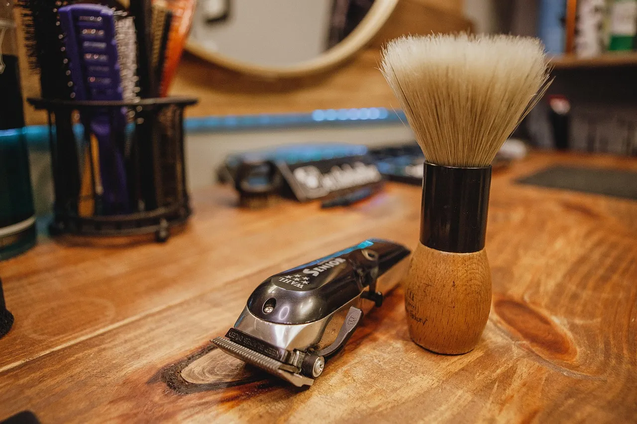former gang member Samson Phommabout Union Barbershop SLC