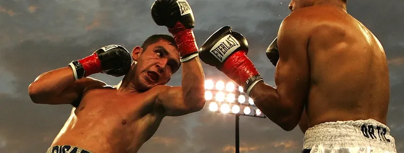 Boxing for Abby Lou Foundation