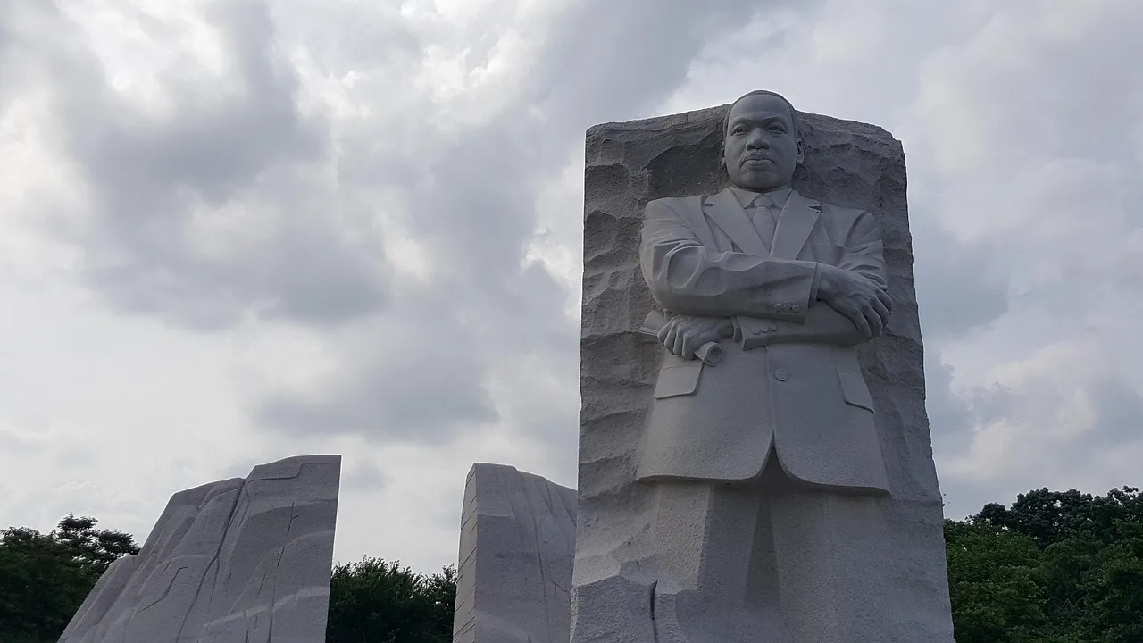 Martin Luther King Jr. Quote