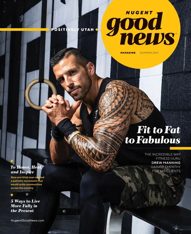 Cover of Summer 2021 Issue