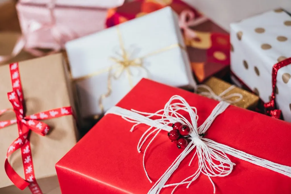 Gifts That Give Back