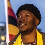 Brolin Mawejje Ugandan Snowboarder Olympics