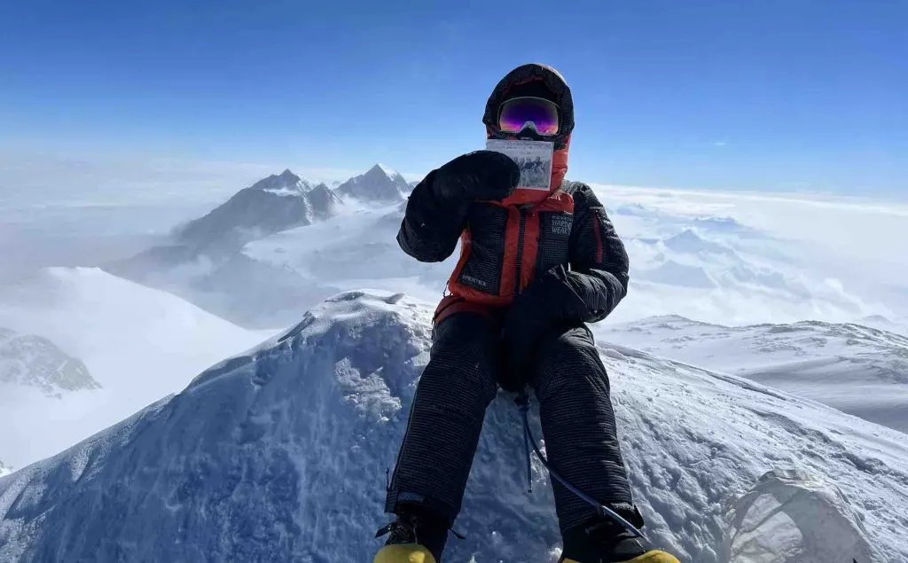 Jenn Drummond Antarctica