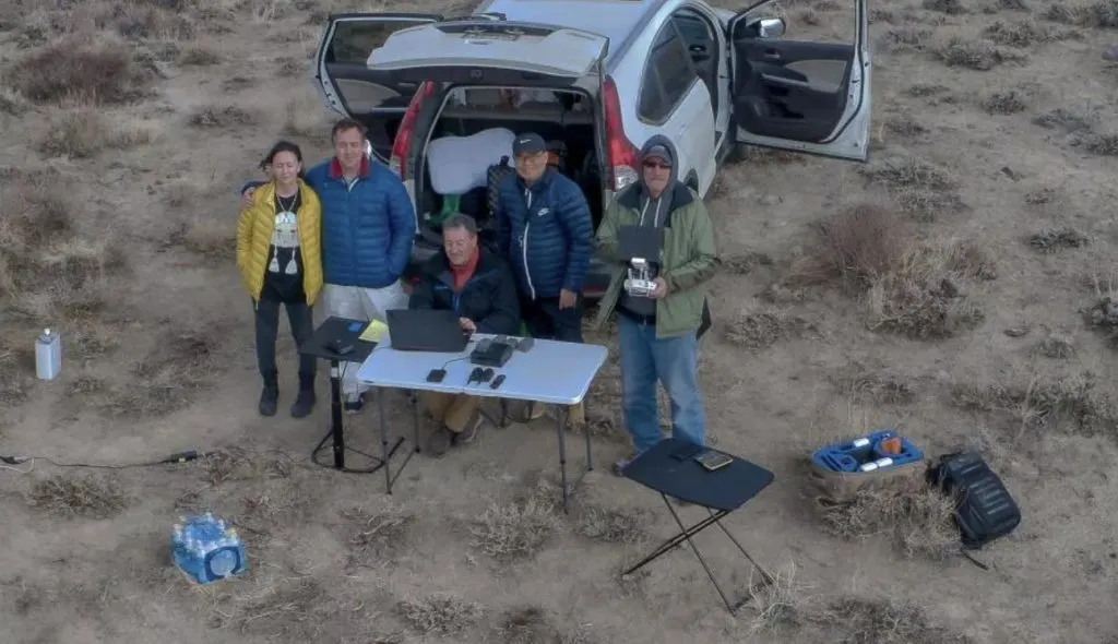Western States Aerial Search